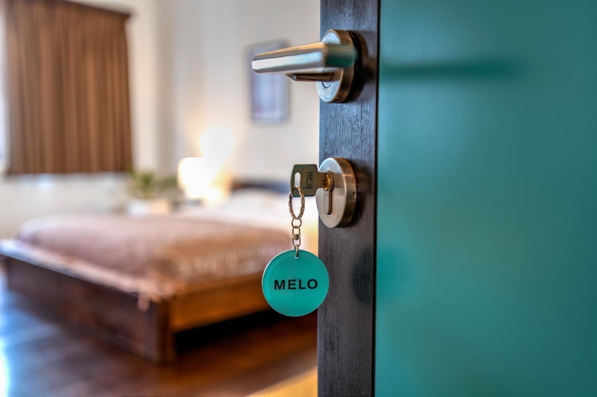 Melo Suites Hotel スミニャック エクステリア 写真